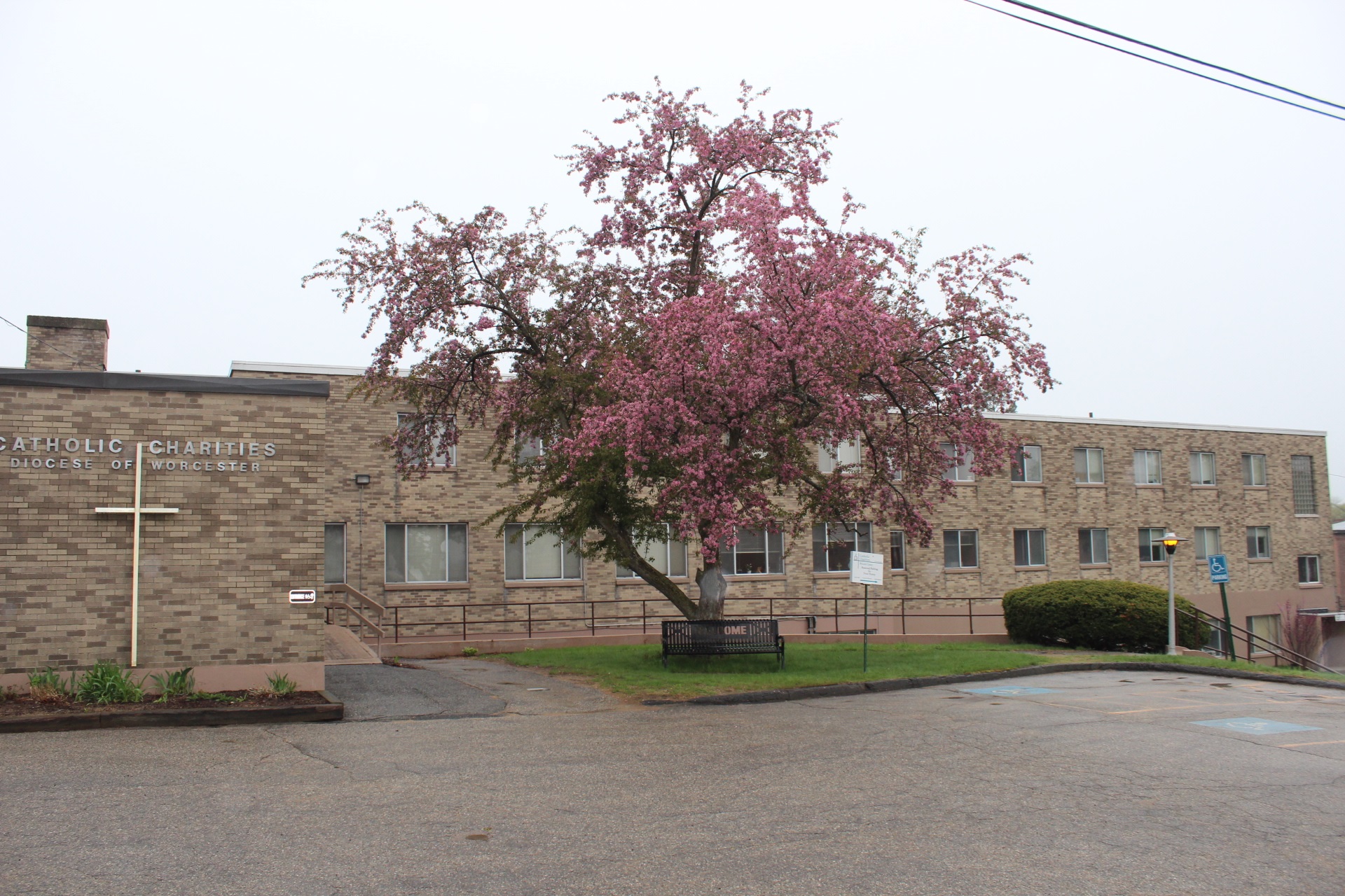 Catholic Charities  Crozier House MA 01610