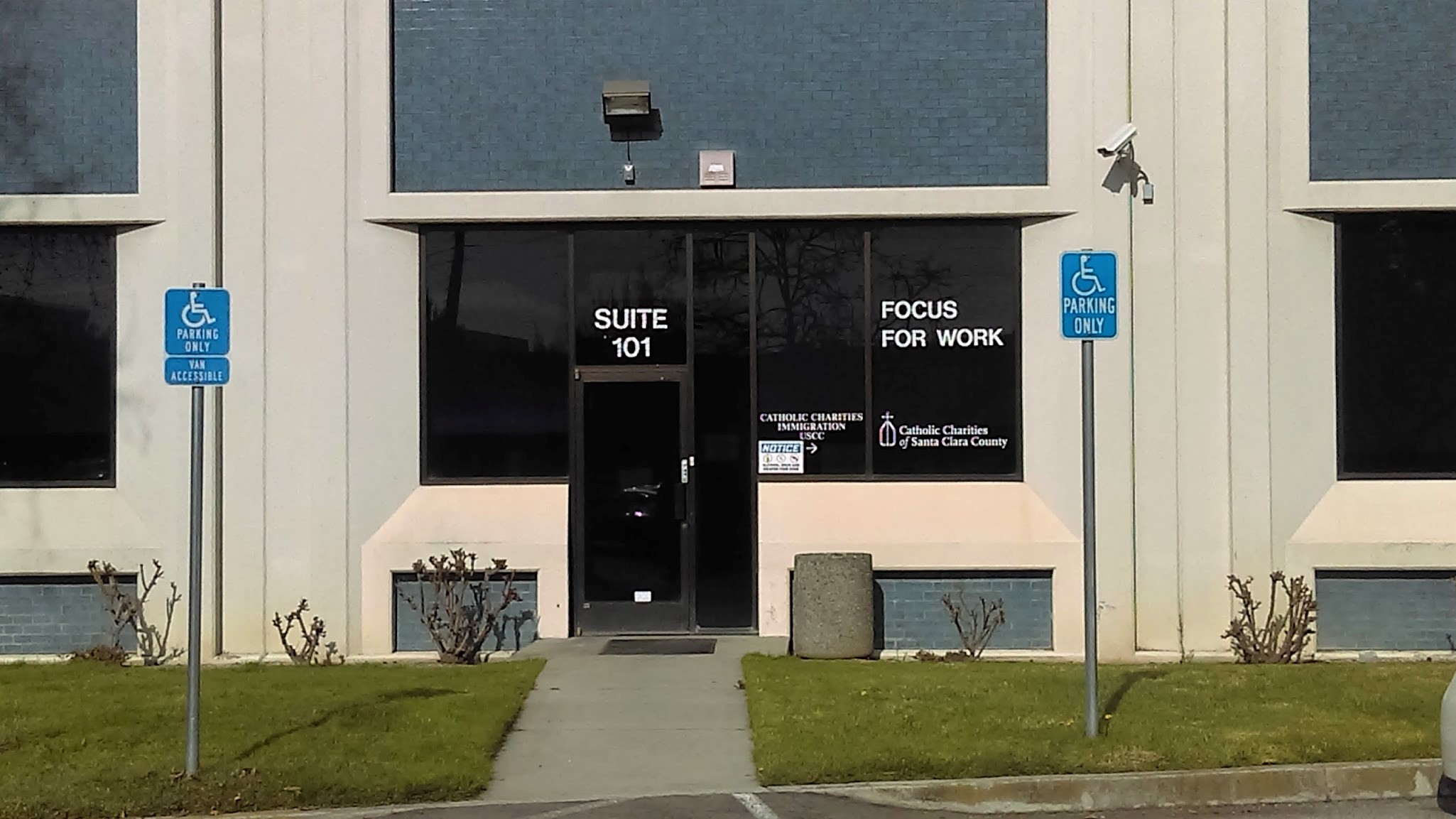 Catholic Charities Of Santa Clara County CA 95134