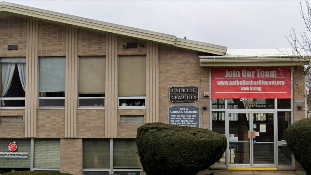 Catholic Charities Womens Halfway House NY 13502