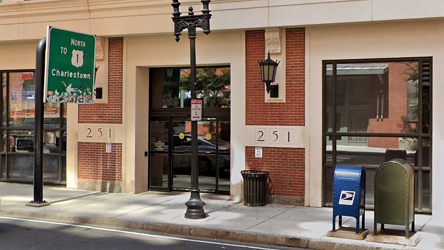 Causeway Street Community Based Outpatient Clinic MA 02114
