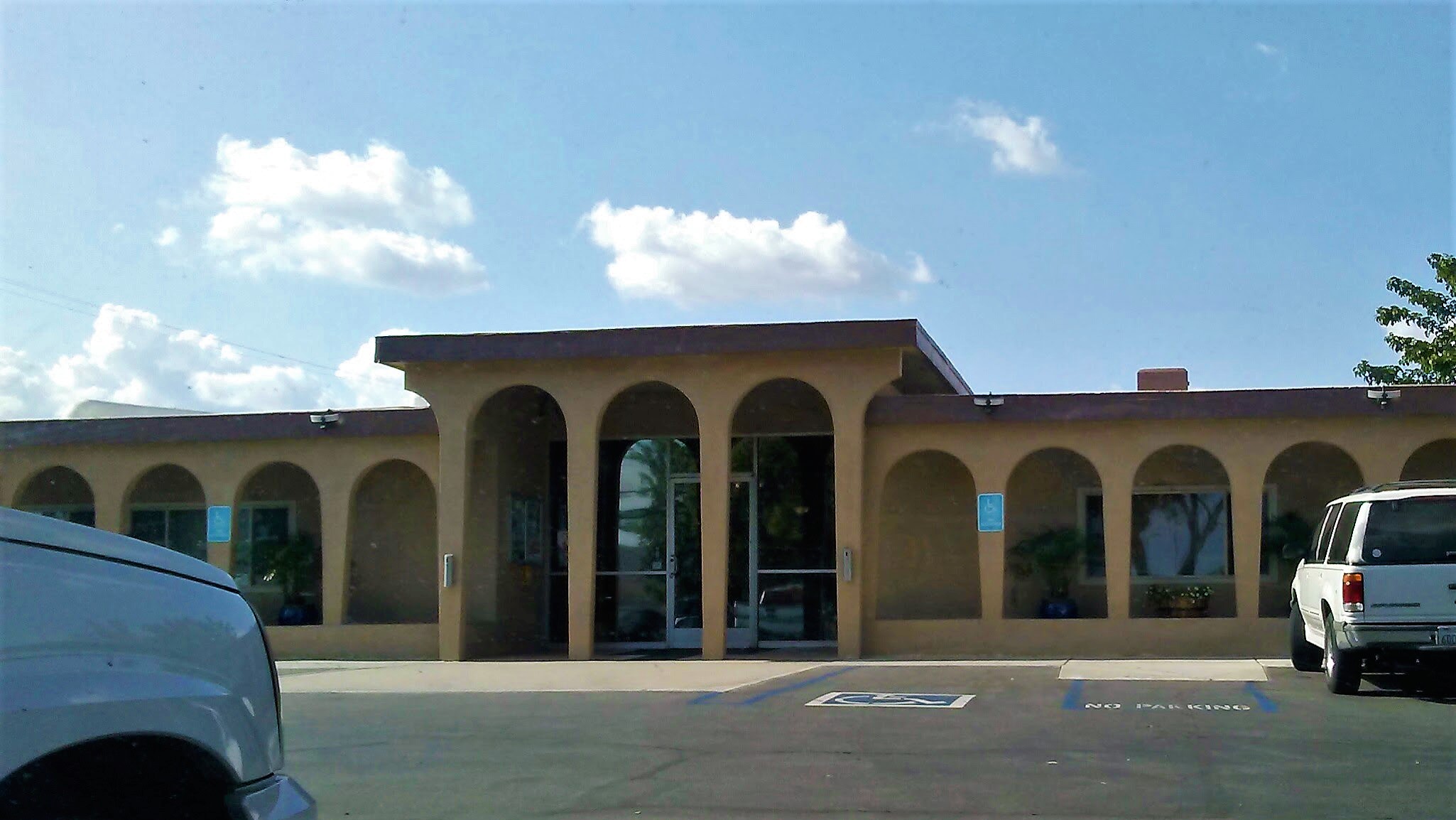 Cedar House Life Change Center CA 92316