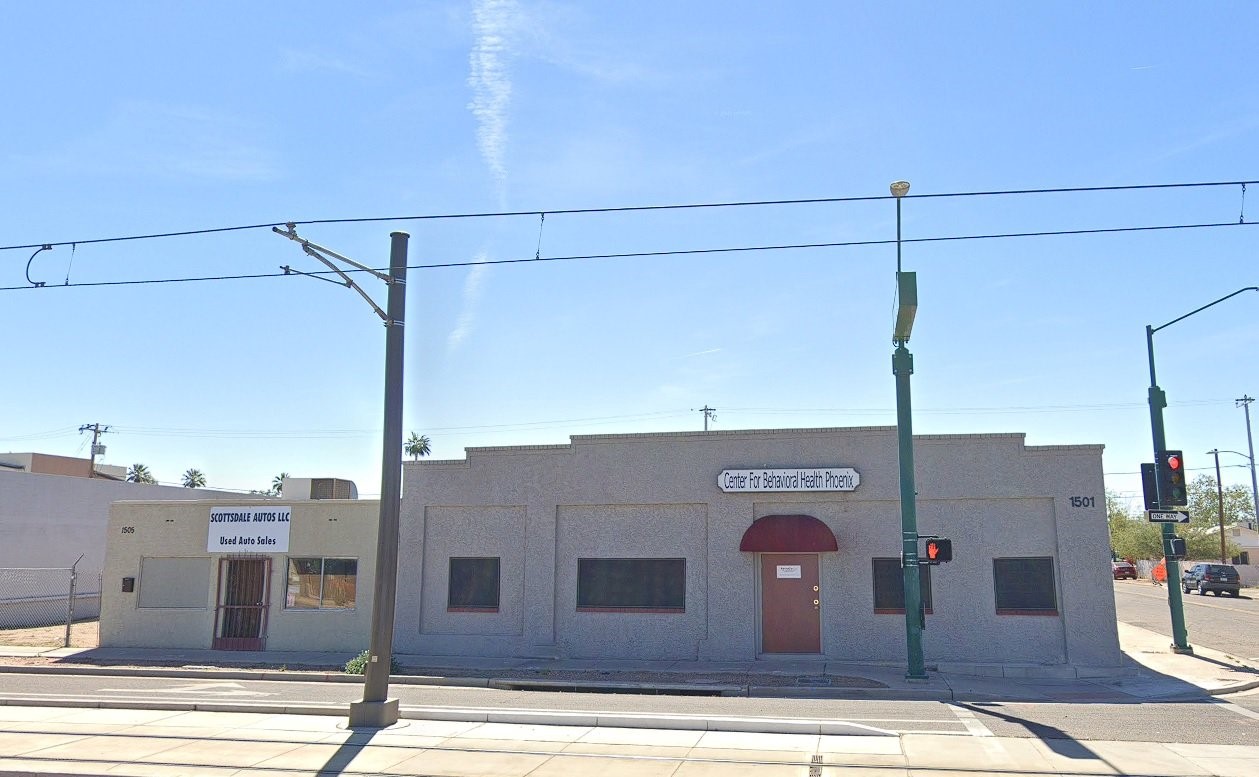 Center for Behavioral Health Phoenix AZ 85034