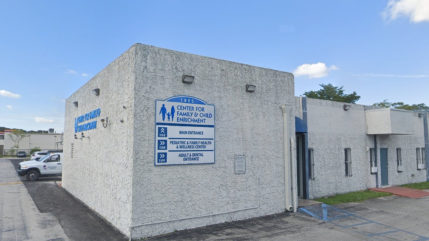 Center for Family and Child Enrichment FL 33056