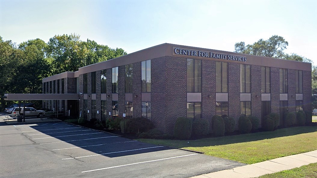 Center for Family Services Alpha Avenue NJ 08043