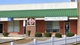 Center for Family Services SERV Counseling Office Cumberland County NJ 08361