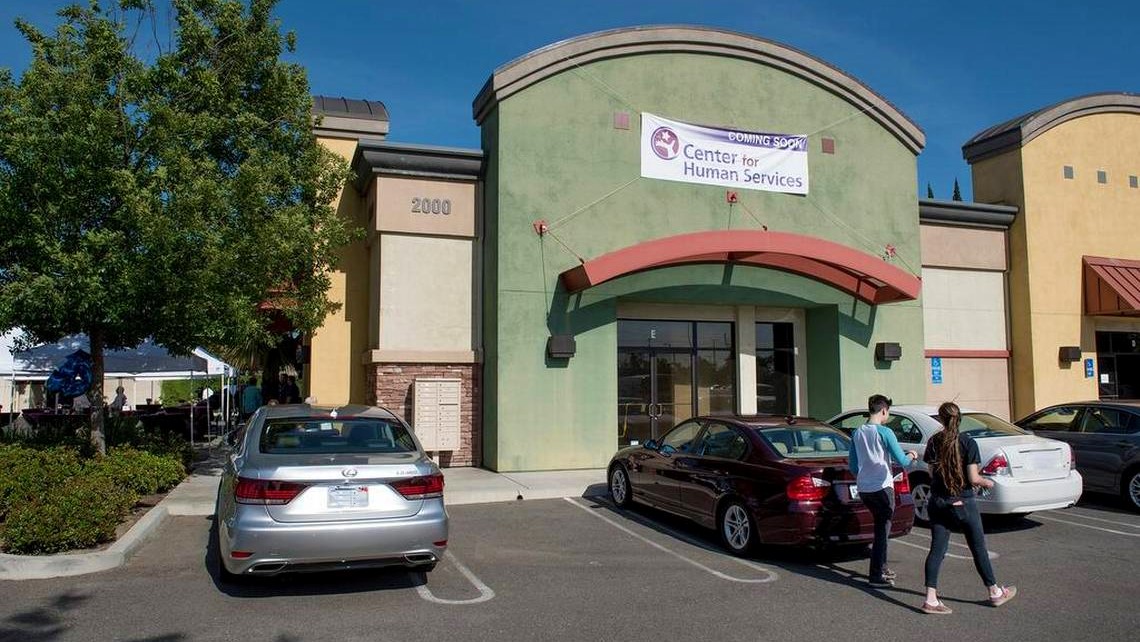 Center for Human Services Community Counseling Clinic CA 95350