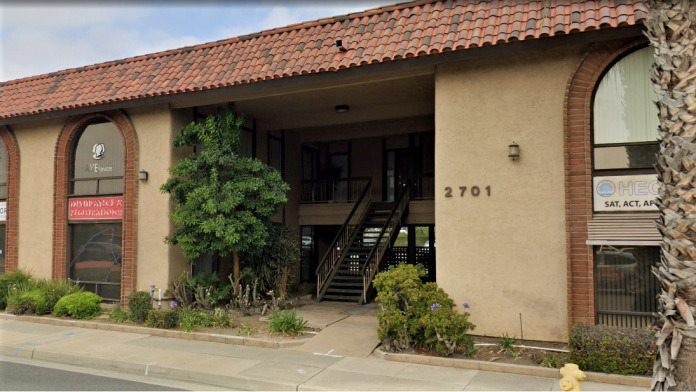 Center for the Treatment of Addiction Fullerton CA 92831