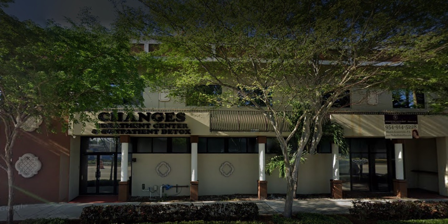 Changes Treatment and Recovery Center FL 33062