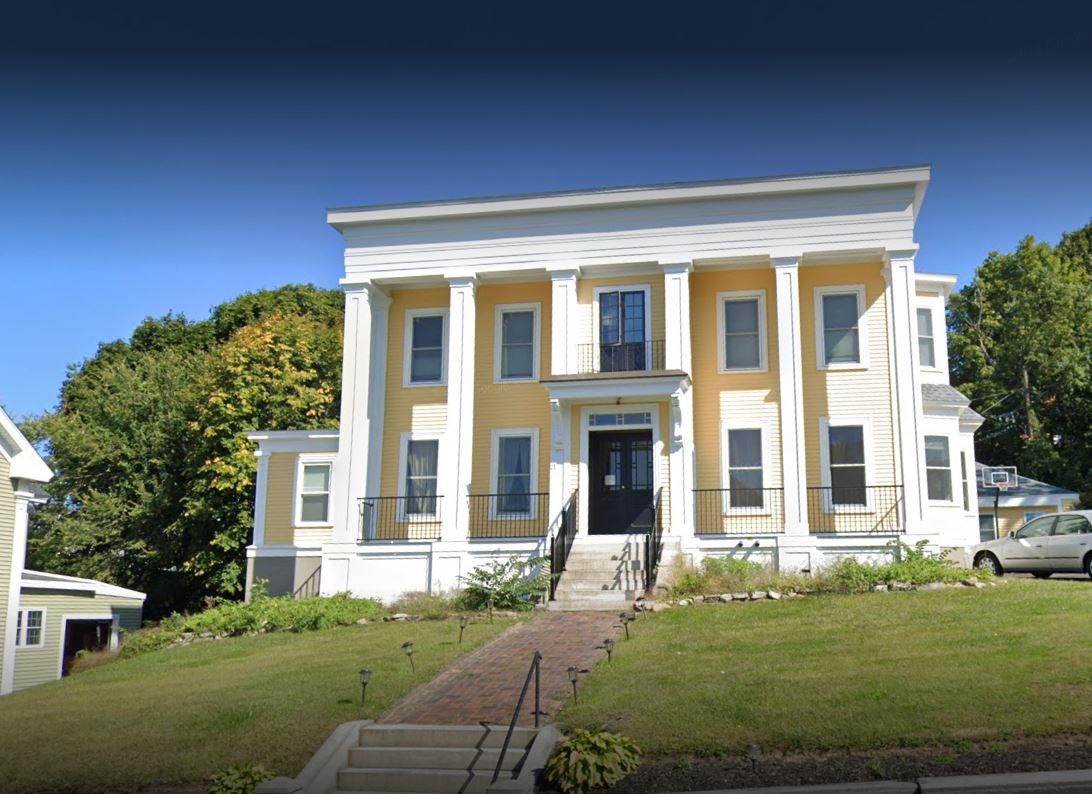 Channing House MA 01605