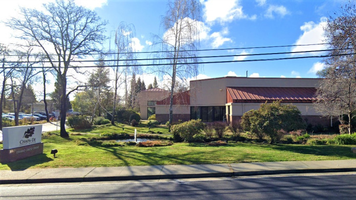 Chapa de Indian Health Auburn Clinic CA 95603