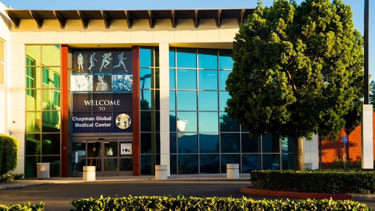 Chapman Global Medical Center Medical Detoxification CA 92869