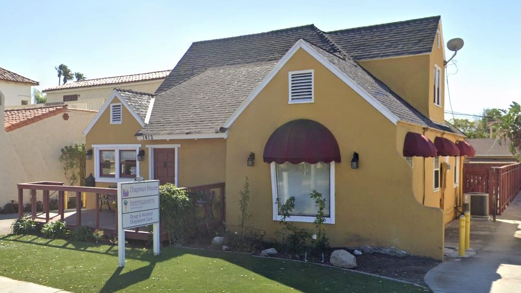Chapman House Behavioral Health Centers CA 92866