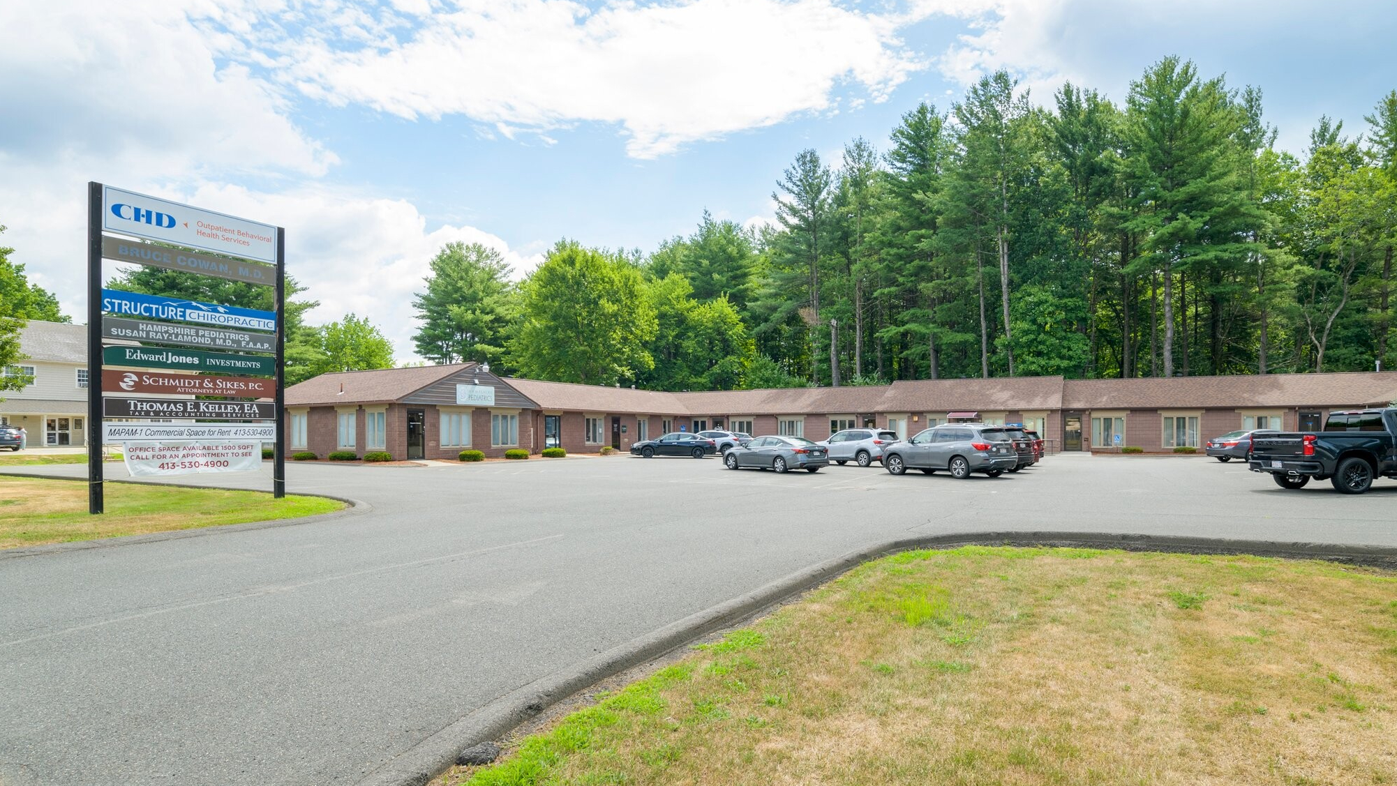 CHD Outpatient Behavioral Health Services Easthampton Clinic MA 01027