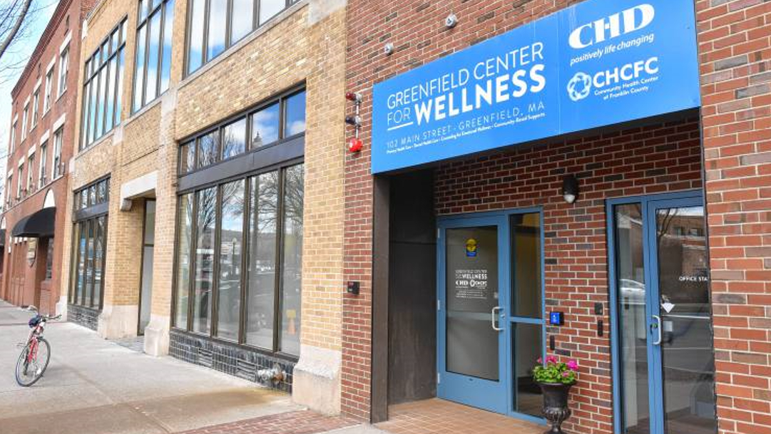 CHD Outpatient Behavorial Health Services MA 01301