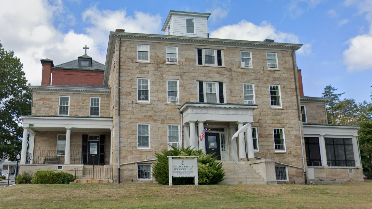 Child and Family Services Pleasant Street MA 02740