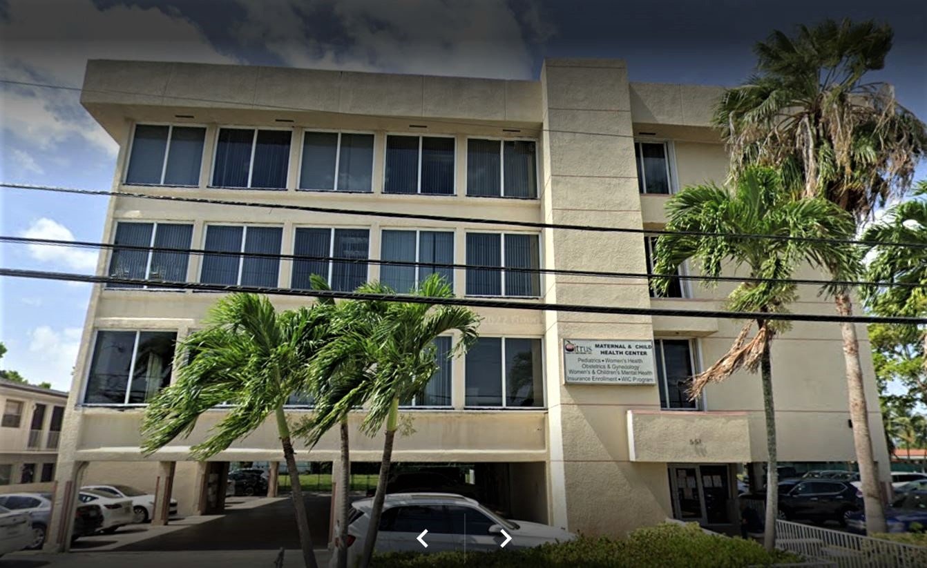 Citrus Maternal and Child Health Center FL 33012