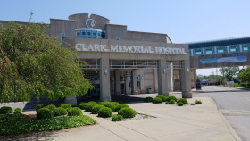 Clark Memorial Hospital IN 47130