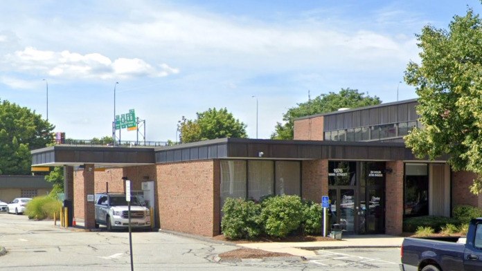 CleanSlate Centers MA 01103