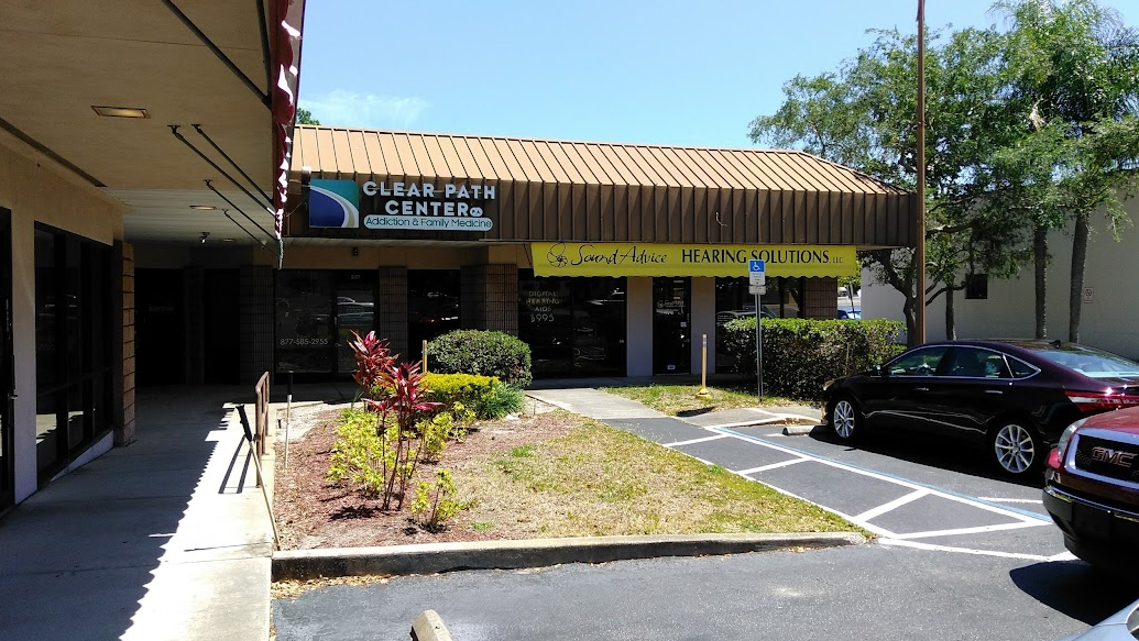 Clear Path Clinic Addiction and Wellness Center FL 33704