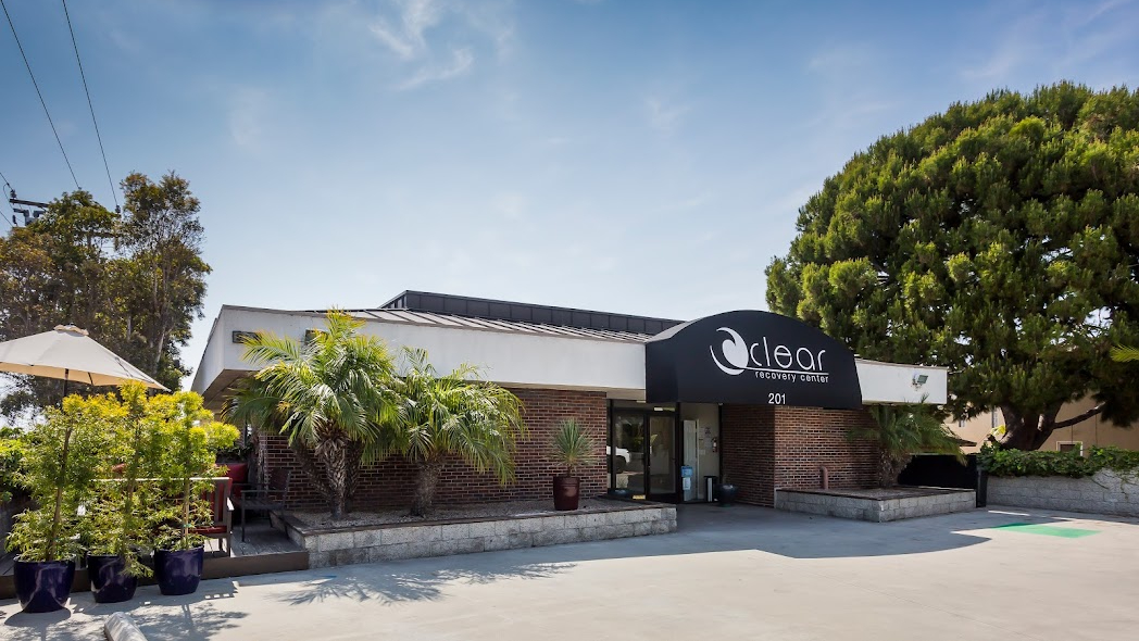 Clear Recovery Center Redondo Beach Outpatient CA 90277