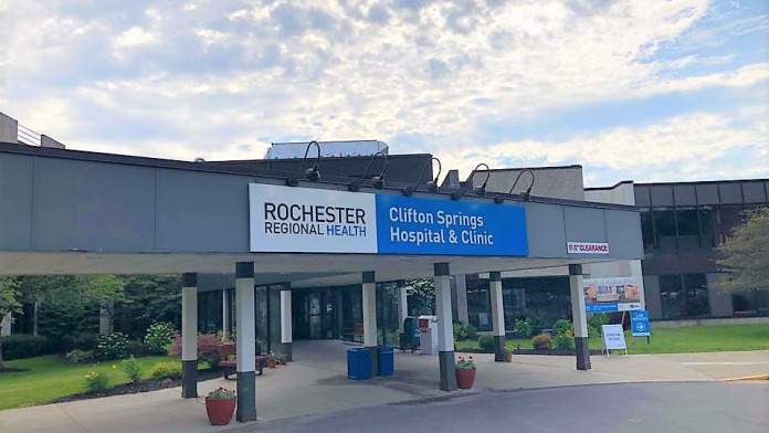 Clifton Springs Hospital and Clinic NY 14432