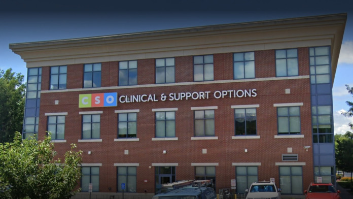 Clinical and Support Options Hampshire County MA 01060