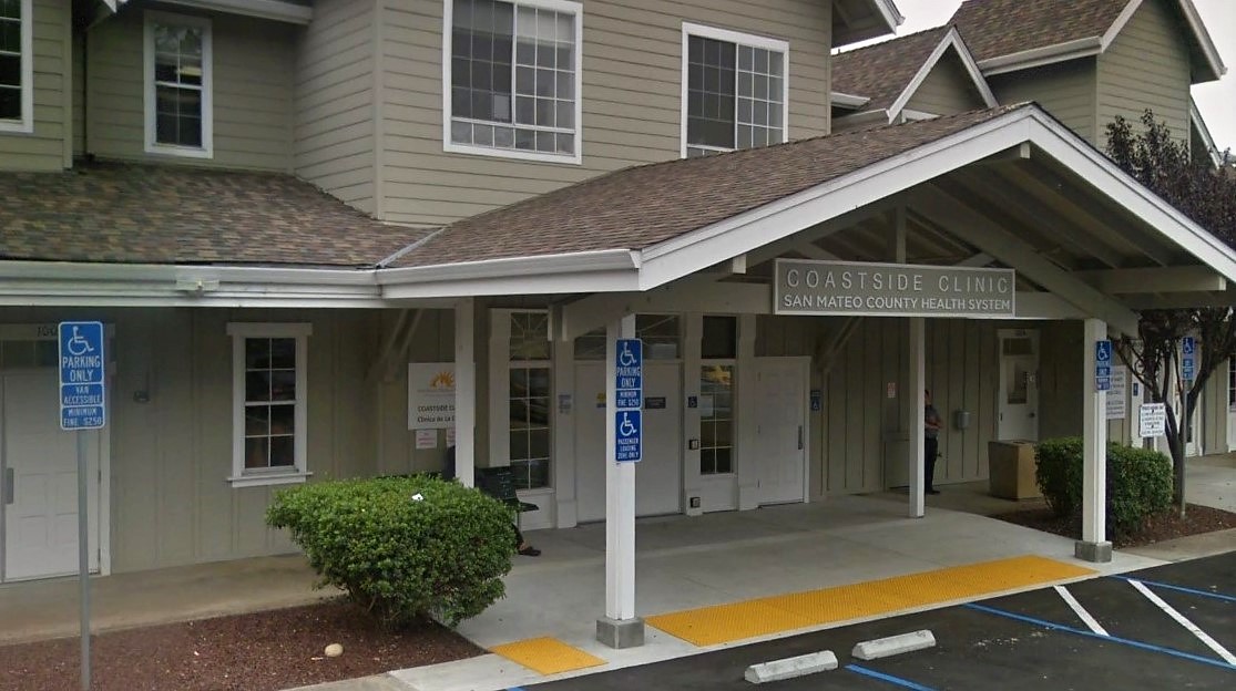 Coastside Clinic Half Moon Bay CA 94019