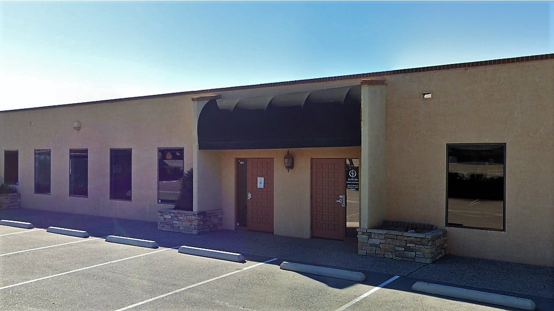 CODAC Administrative Office Fontana Plaza AZ 85719