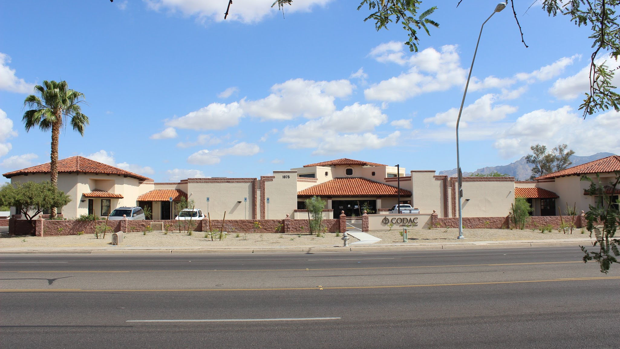 CODAC at Cobblestone Court AZ 85719