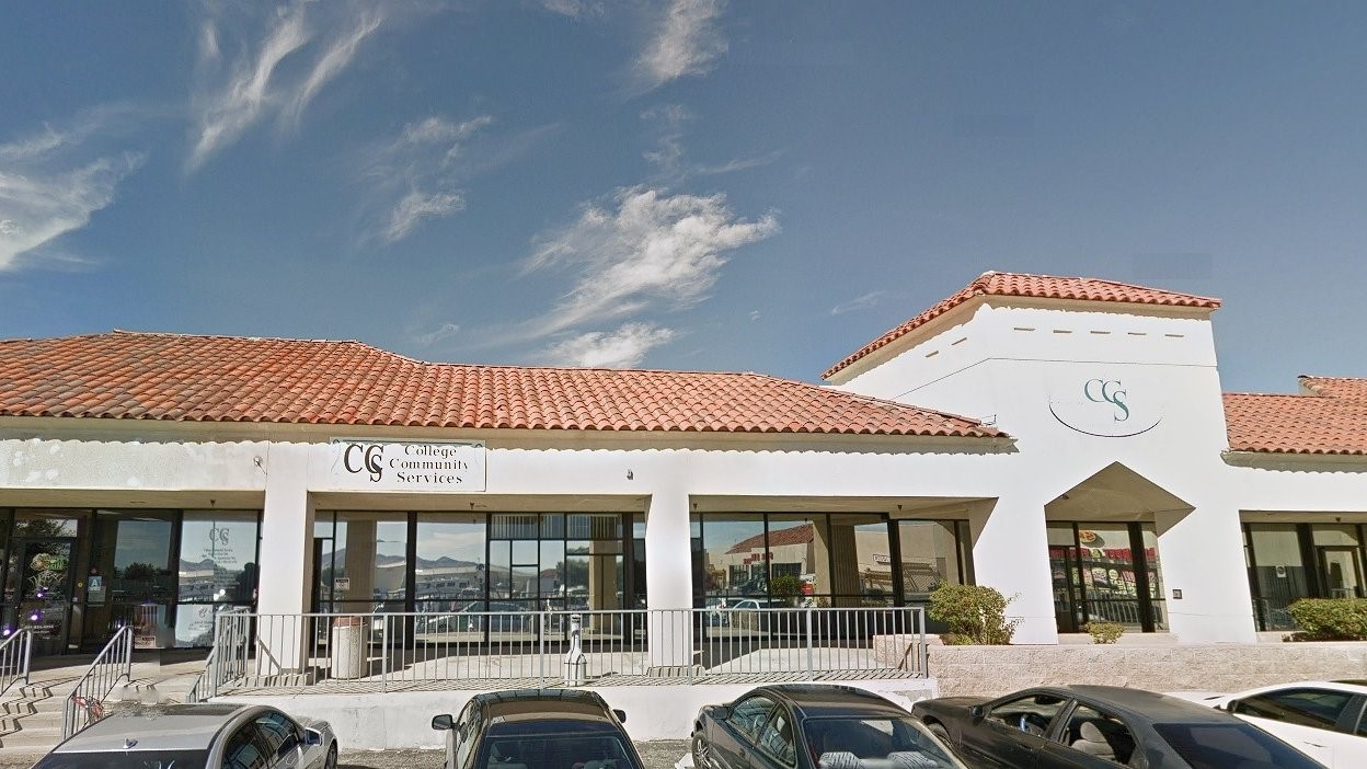College Community Services Mojave Clinic CA 93501