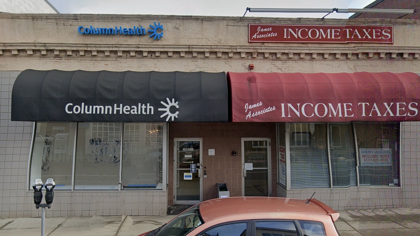 Column Health Somerville MA 02144