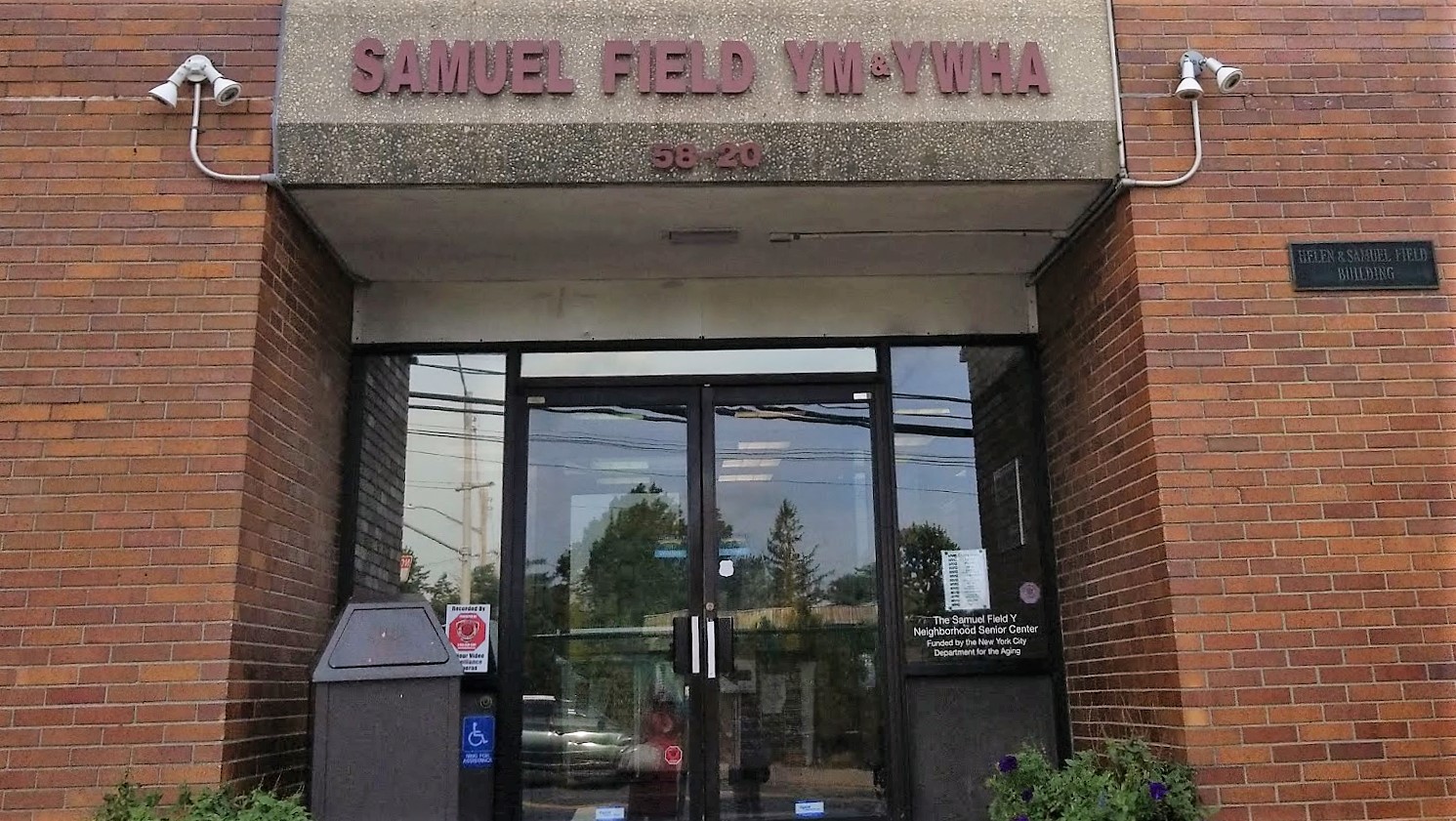 Commonpoint Queens Sam Field Center NY 11362