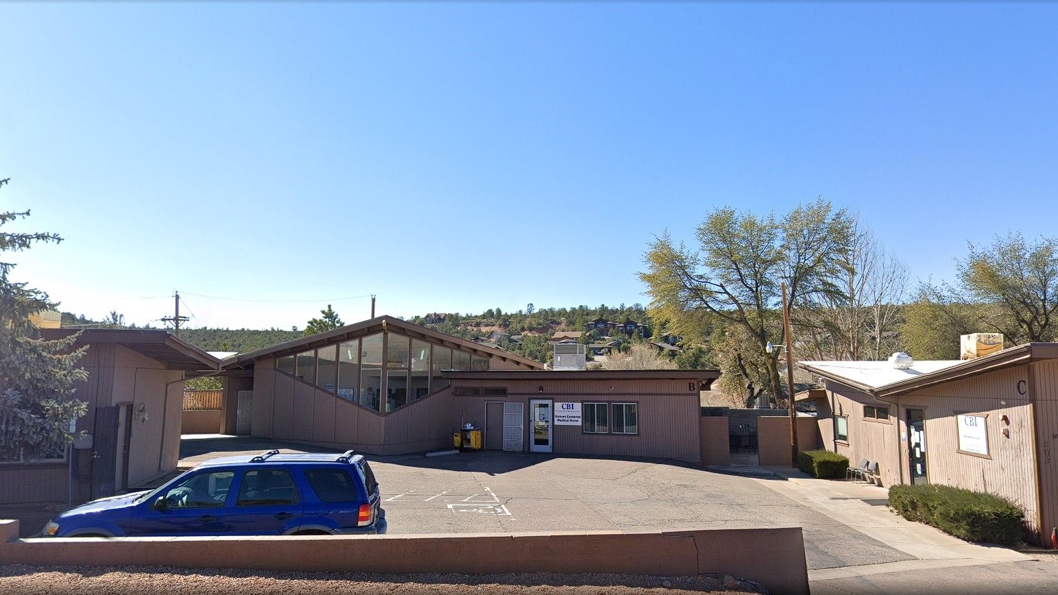 Community Bridges Outpatient Payson AZ 85541
