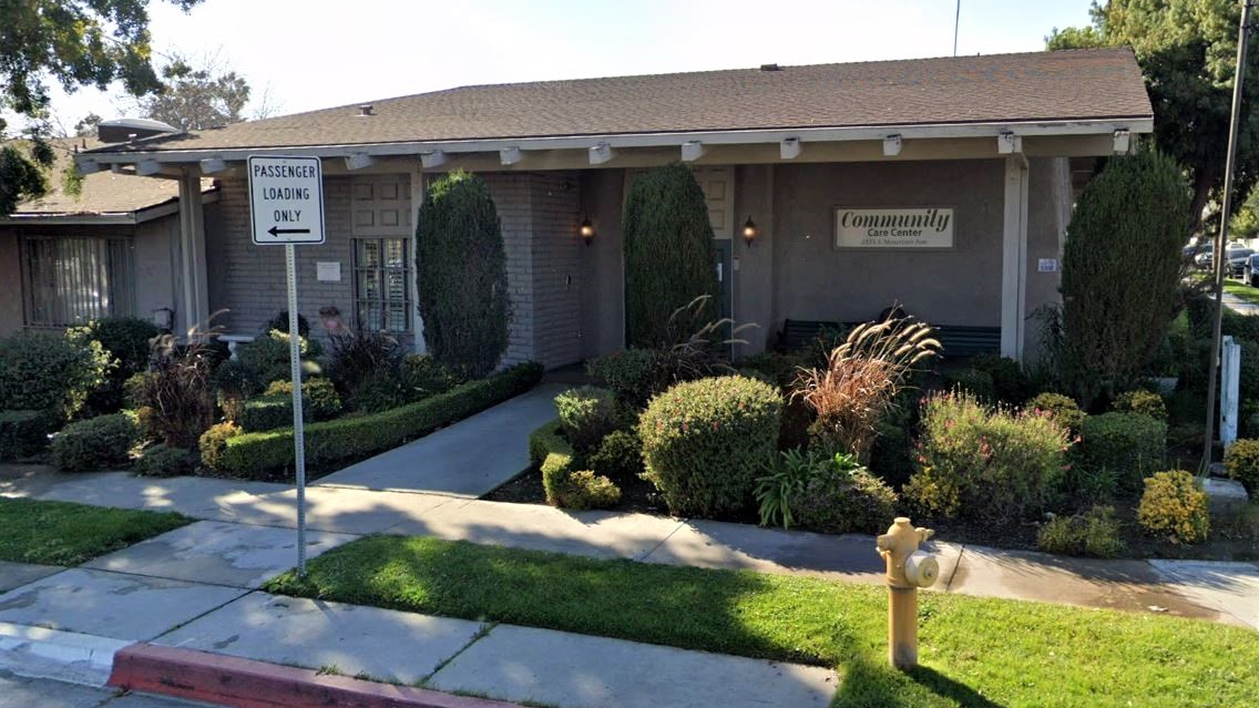 Community Care Center CA 91010
