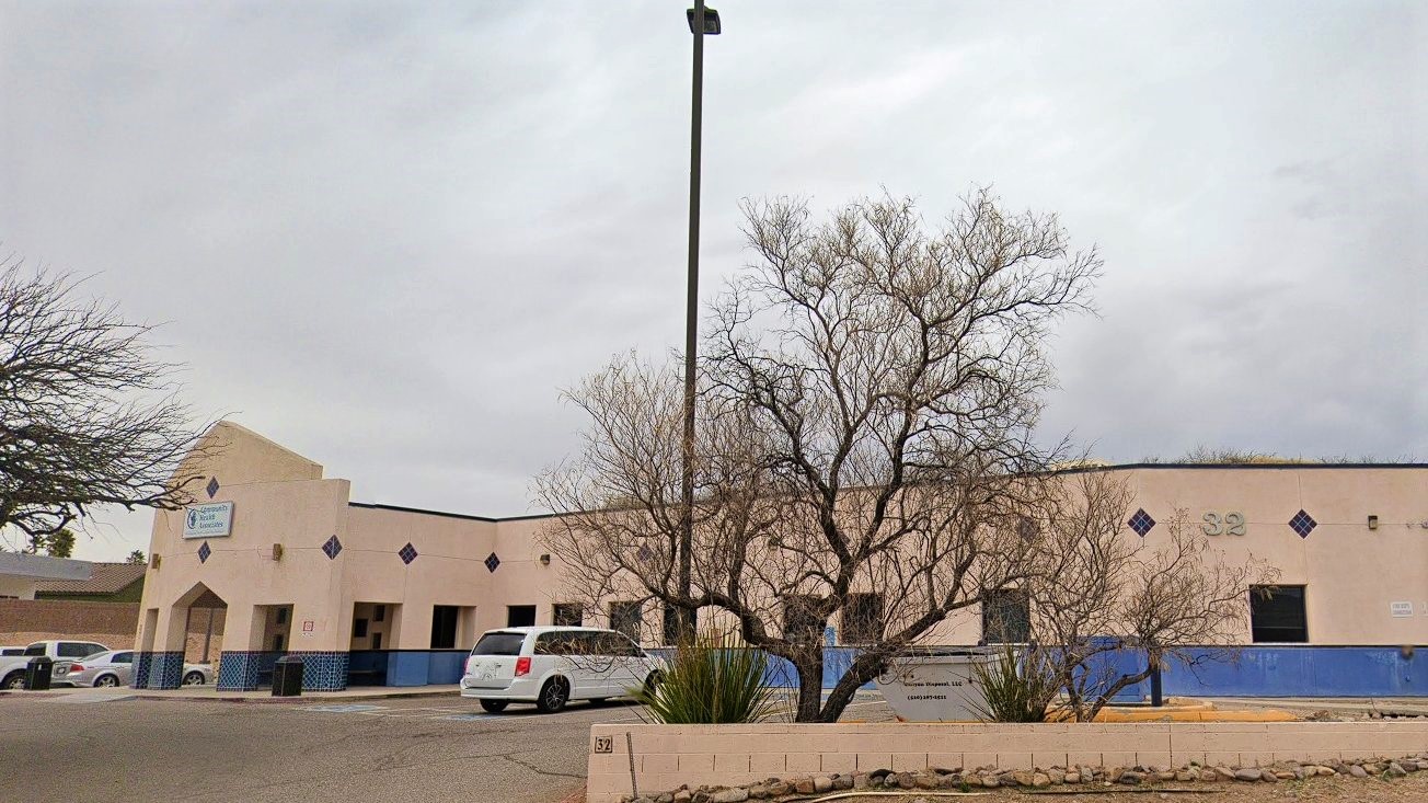 Community Health Associates Santa Cruz County AZ 85621