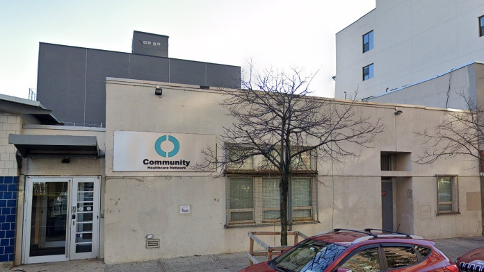 Community Healthcare Network Williamsburg NY 11206