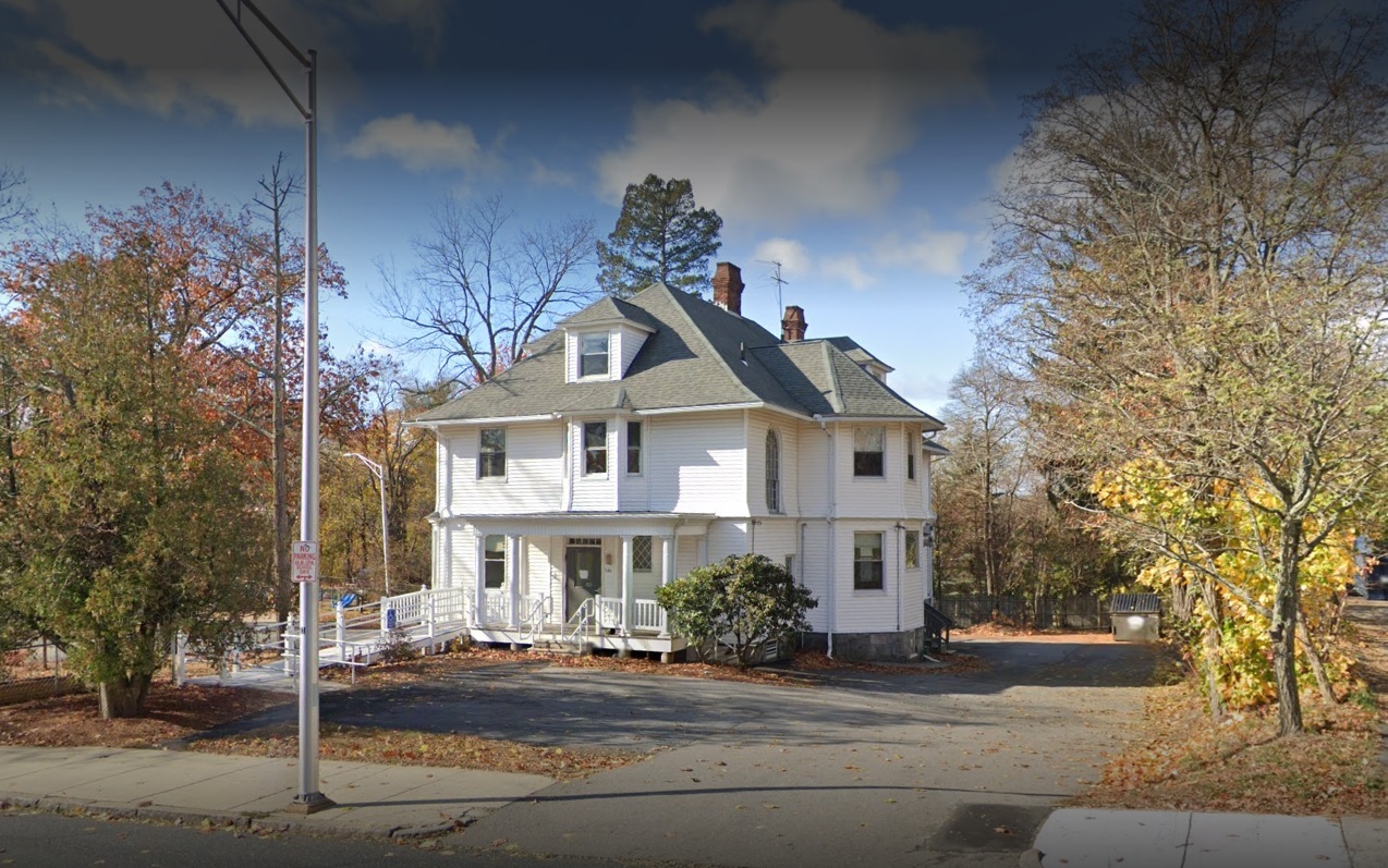 Community Healthlink Faith House MA 01606