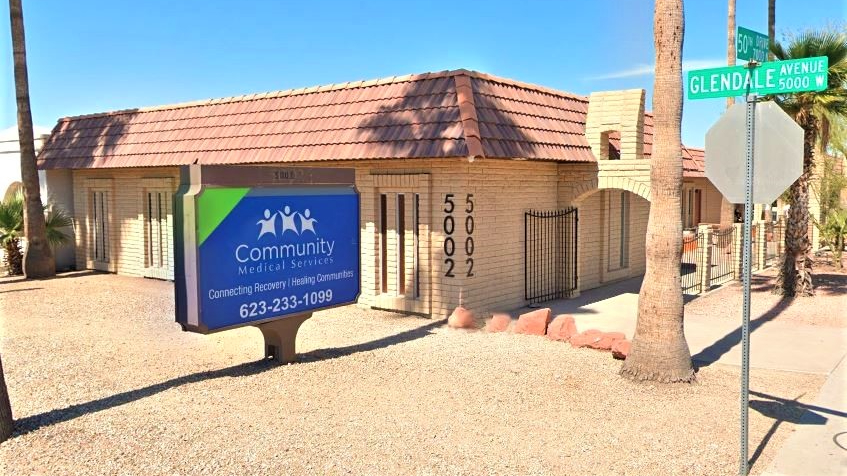 Community Medical Services Glendale AZ 85301