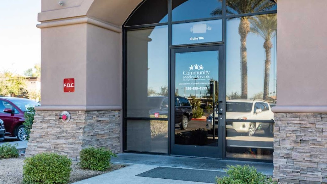 Community Medical Services Mesa AZ 85206
