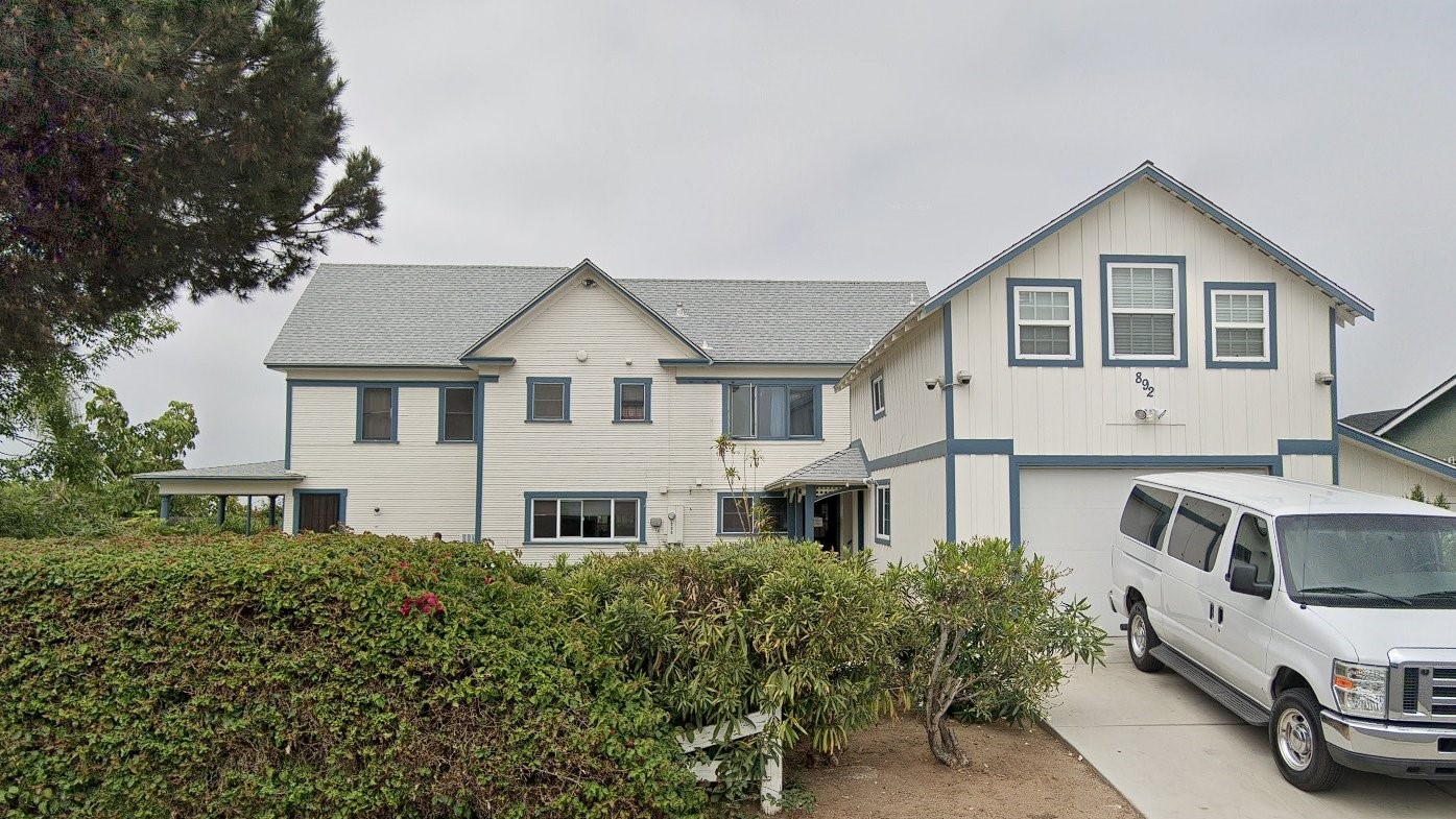 Community Research Foundation CA 92154