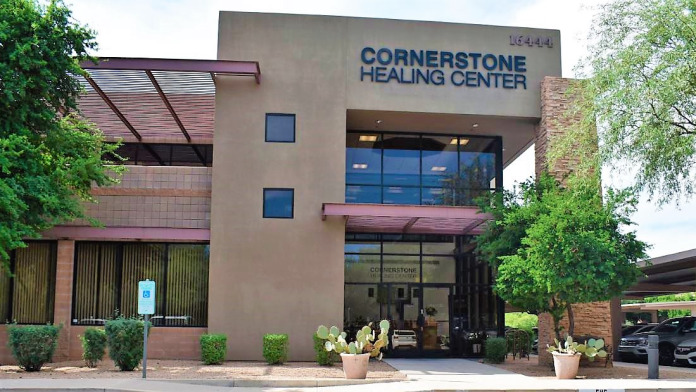 Cornerstone Healing Center AZ 85260