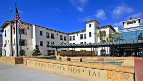 Santa Barbara Cottage Hospital - Behavioral Health CA 93105