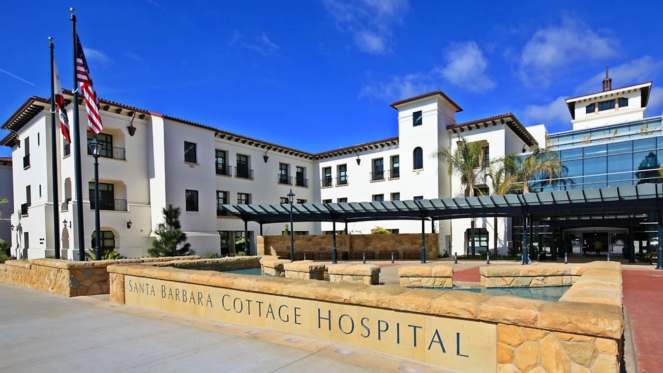 Cottage Psychiatry and Addiction Medicine CA 93105