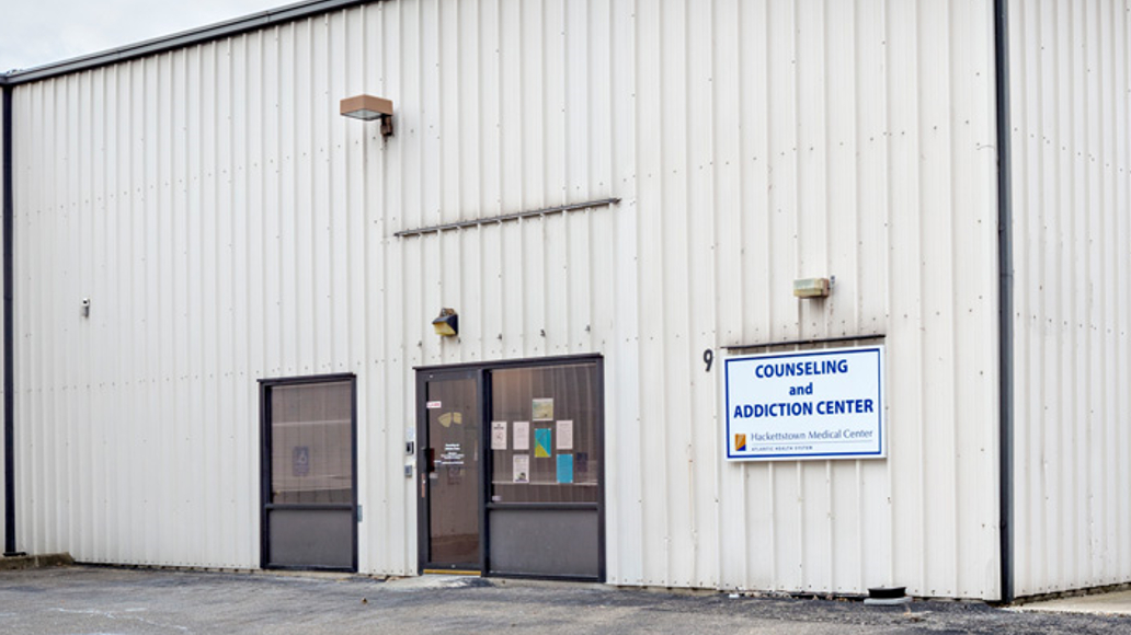 Counseling and Addiction Center Hackettstown NJ 07840