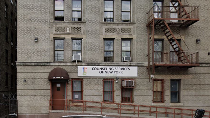 Counseling Services of New York NY 10452