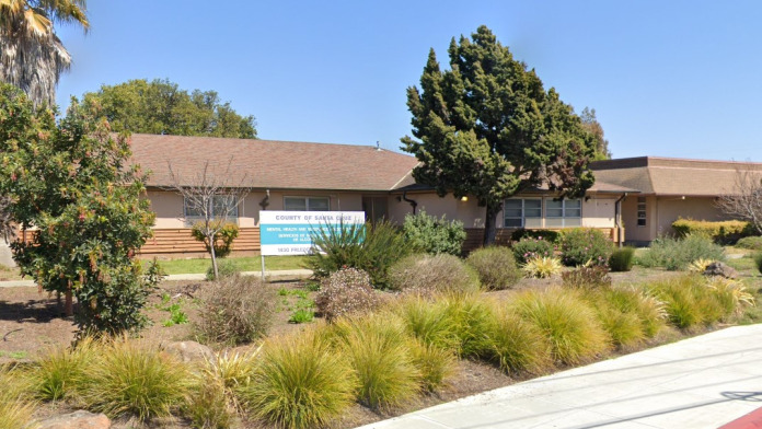 County of Santa Cruz Behavioral Health Services Watsonville CA 95076