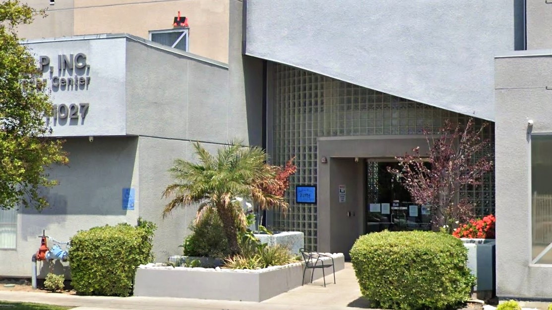 Cri Help The George T Pfleger Center CA 91601