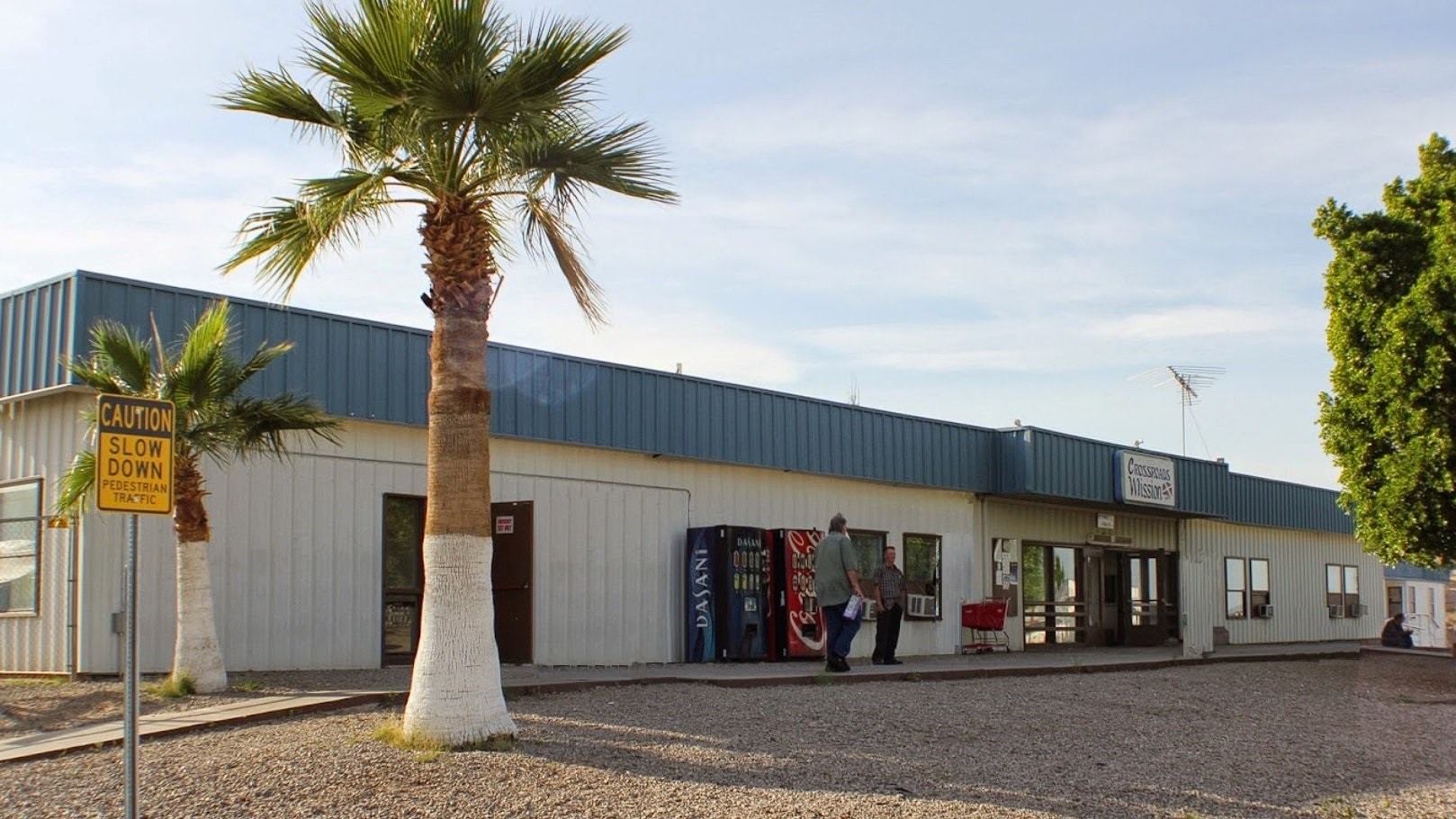 Crossroads Mission Recovery Rehabilitation AZ 85364