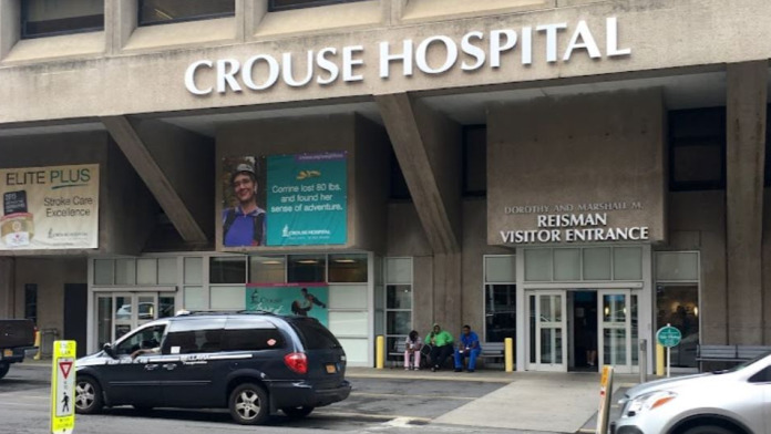 Crouse Health NY 13210