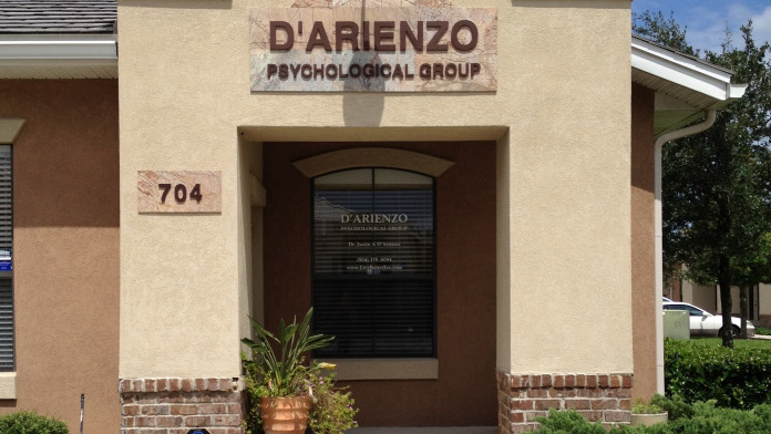 D Arienzo Psychology Lake Mead FL 32256
